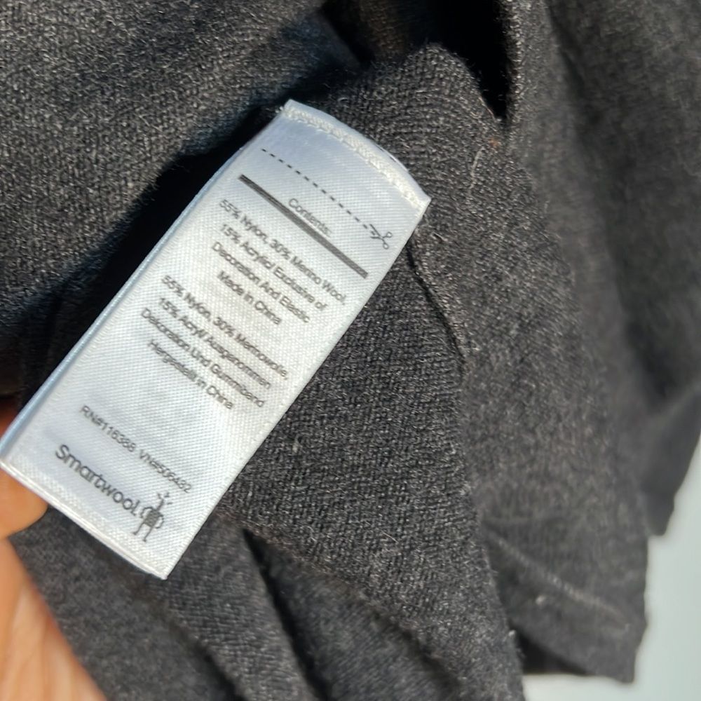 SMARTWOOL Women's Shadow Pine Crew Sweater - Picture 11 of 12